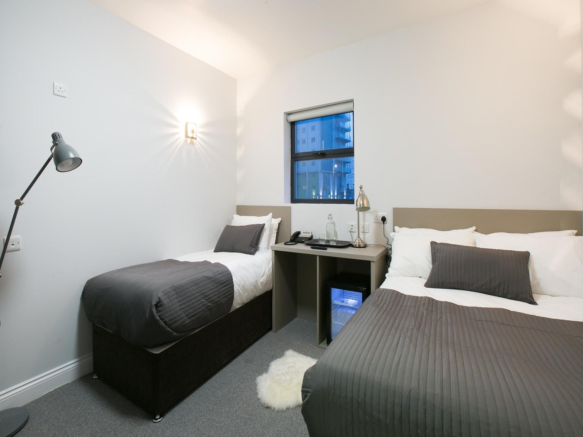 Belvilla Ilford Hill Hotel London Exteriér fotografie