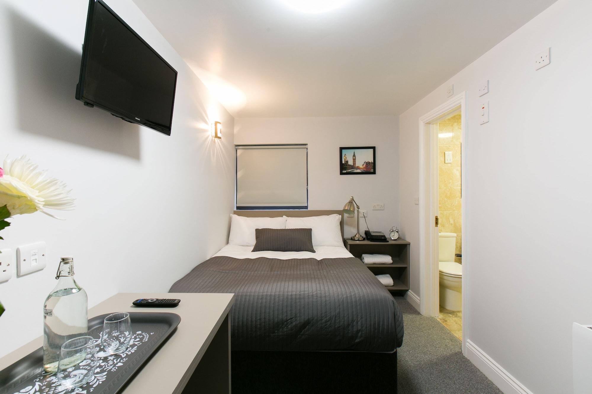 Belvilla Ilford Hill Hotel London Exteriér fotografie