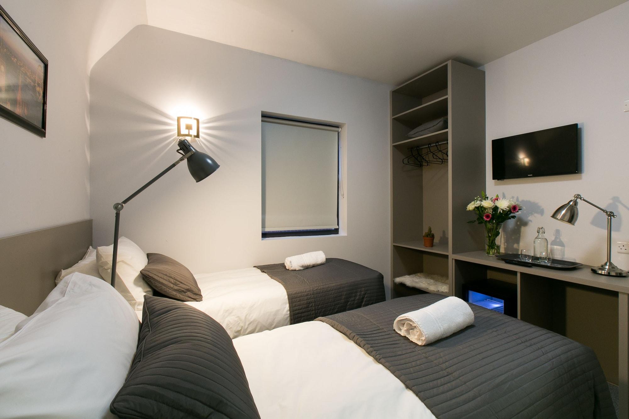 Belvilla Ilford Hill Hotel London Exteriér fotografie