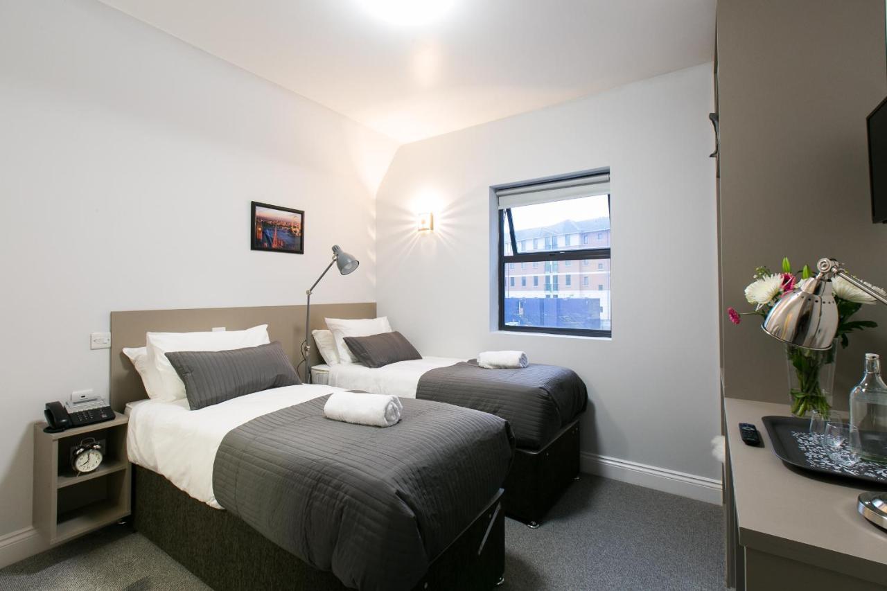 Belvilla Ilford Hill Hotel London Exteriér fotografie