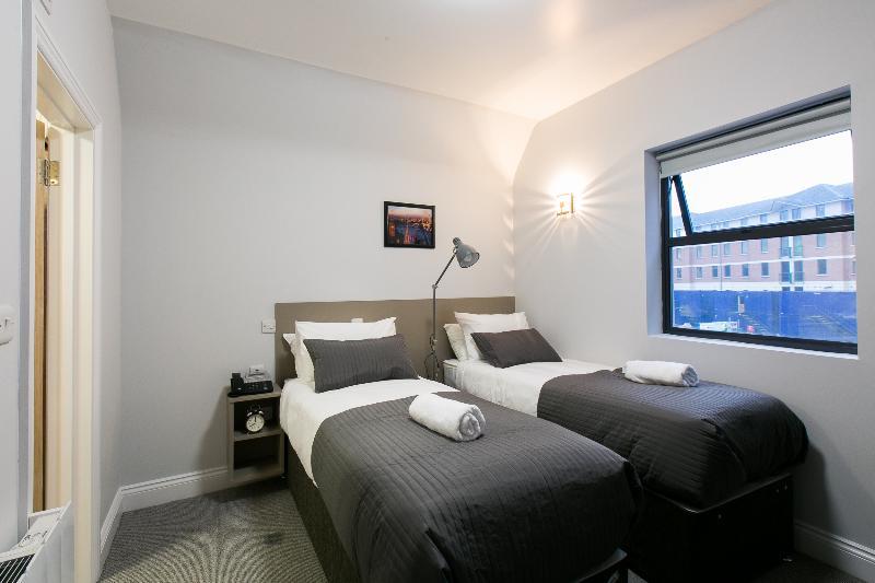 Belvilla Ilford Hill Hotel London Exteriér fotografie