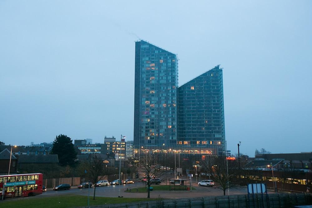 Belvilla Ilford Hill Hotel London Exteriér fotografie