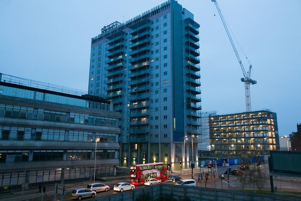 Belvilla Ilford Hill Hotel London Exteriér fotografie